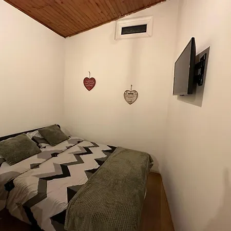 For Lägenhet Belgrad