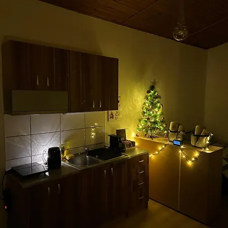 Apartment For *